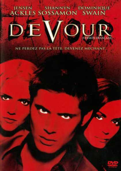 French DVDs - Devour