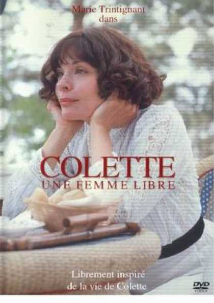 French DVDs - Colette