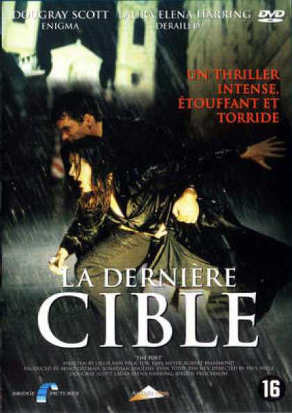 French DVDs - La Derniere Cible