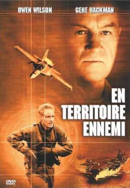 French DVDs - Behind Enemy Lines