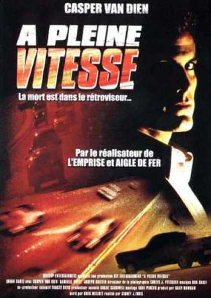 French DVDs - The Tracker