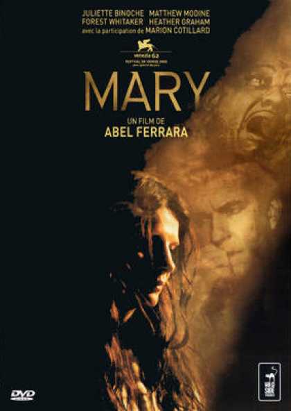 French DVDs - Mary