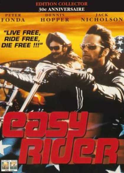 French DVDs - Easy Rider