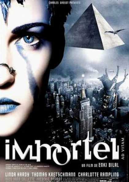 French DVDs - Immortal