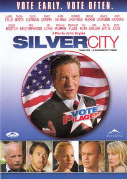 French DVDs - Silvercity