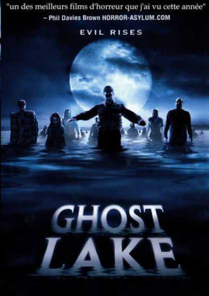 French DVDs - Ghost Lake