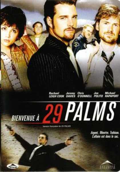 French DVDs - 29 Palms