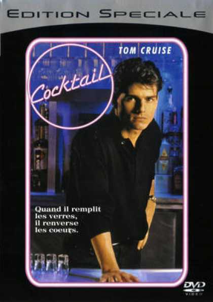 French DVDs - Cocktail