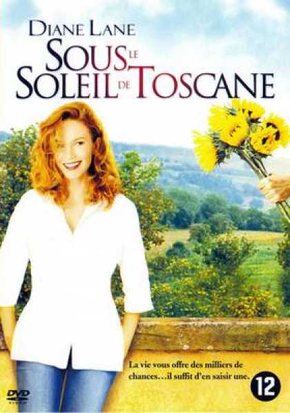 French DVDs - Sous Le Soleil De Toscane