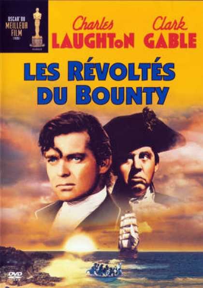 French DVDs - Les Revoltes Du Bounty