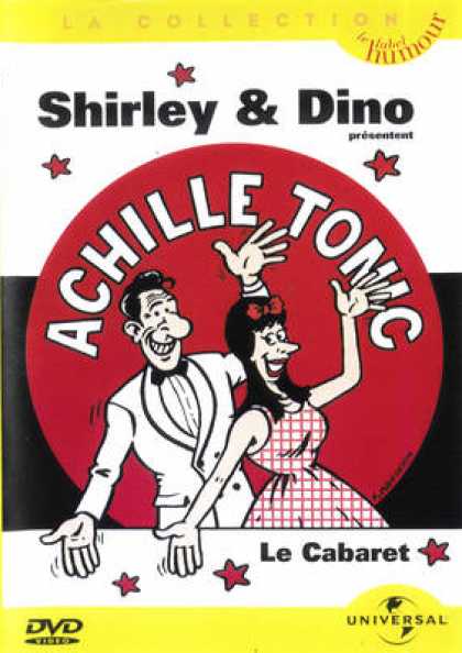 French DVDs - Achille Tonic