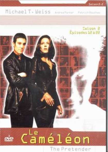 French DVDs - The Pretender Vol 4