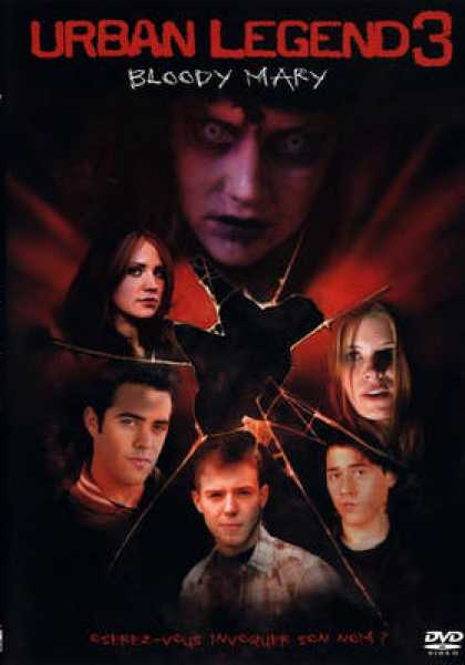 French DVDs - Urban Legends Bloody Mary