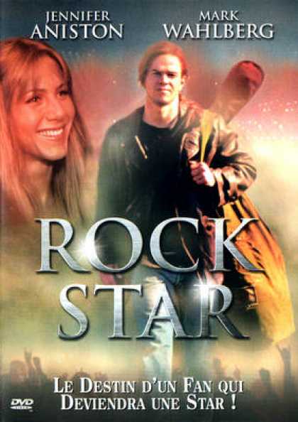 French DVDs - Rock Star