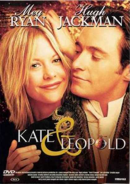 French DVDs - Kate And Leopold