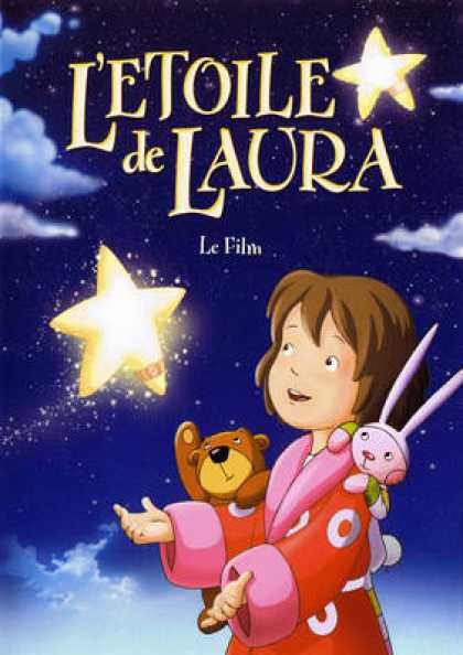 French DVDs - L Etoile De Laura