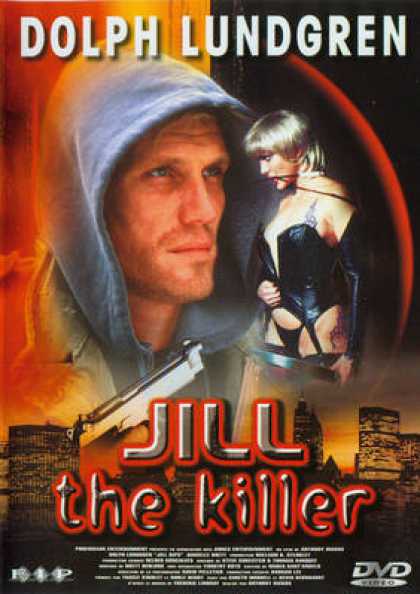 French DVDs - Jill The Killer
