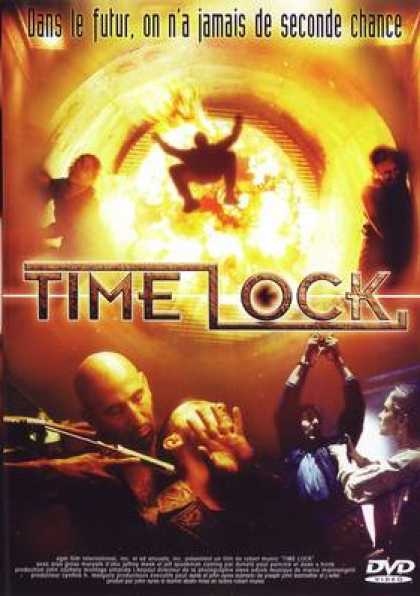 French DVDs - Time Lock