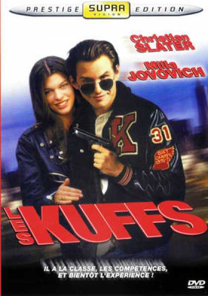 French DVDs - Les Kuffs