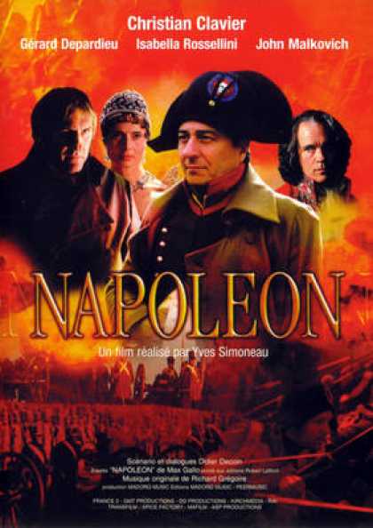 French DVDs - Napoleon