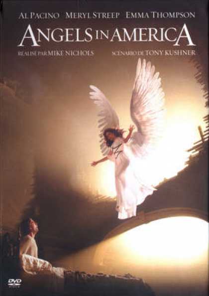French DVDs - Angels In America