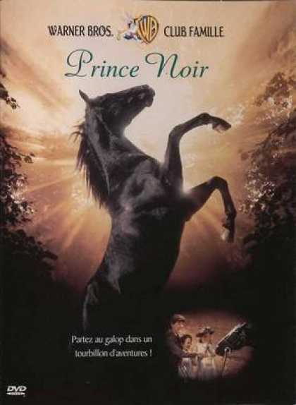 French DVDs - Black Beauty
