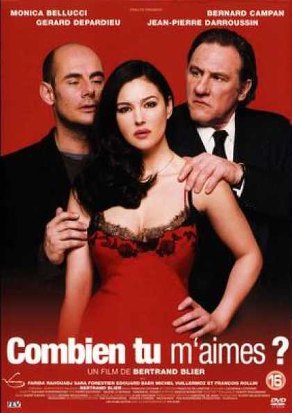 French DVDs - Combien Tu M'aimes? V3