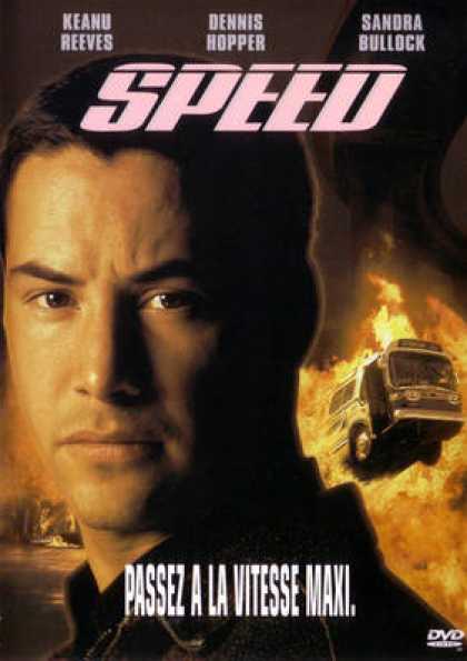 French DVDs - Speed