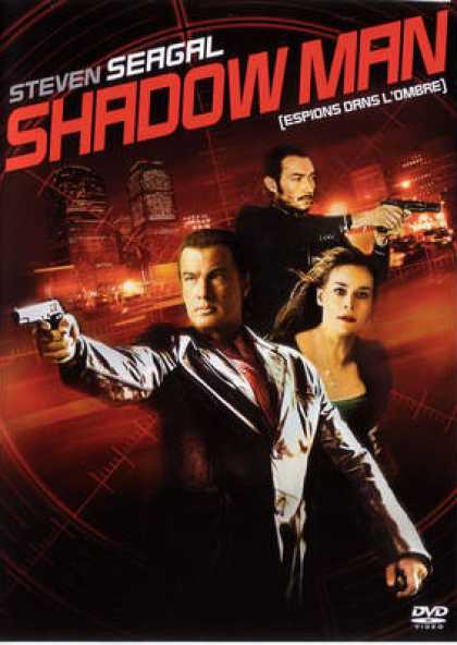 French DVDs - Shadow Man (2006) FRENCH Ã¢Â€Â“ CANADAIN