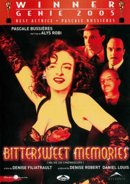 French DVDs - Bittersweet Memories
