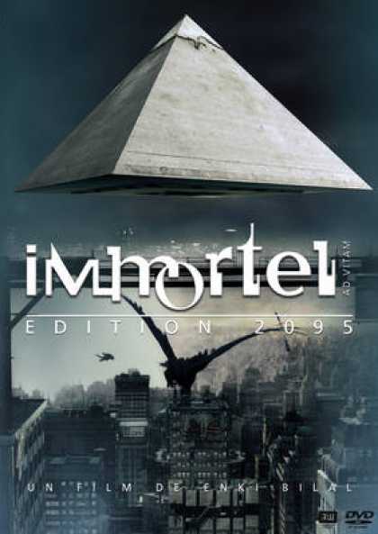 French DVDs - Immortel