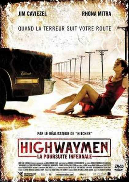 French DVDs - Highwaymen