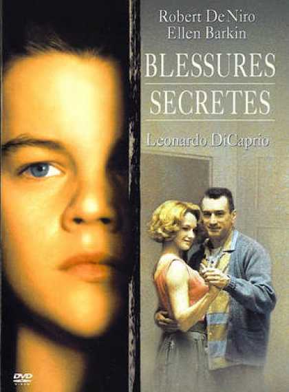 French DVDs - Blessures Secretes