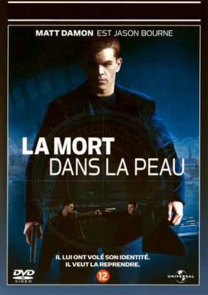 French DVDs - The Bourne Supremacy