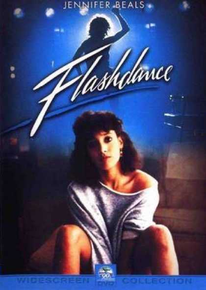 French DVDs - Flashdance