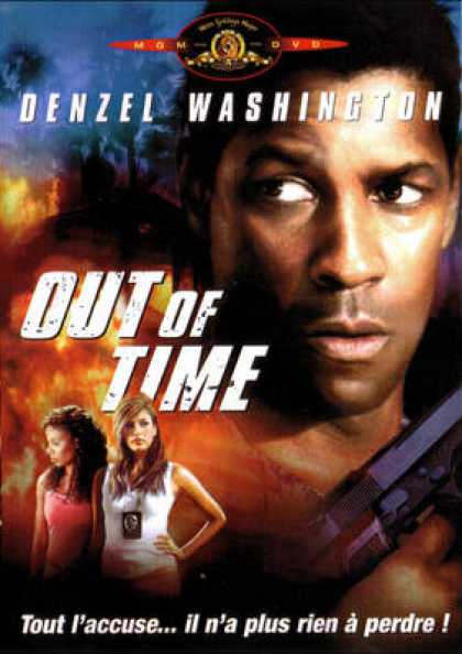 French DVDs - Out Of Time