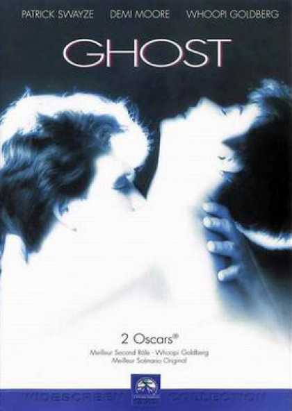 French DVDs - Ghost