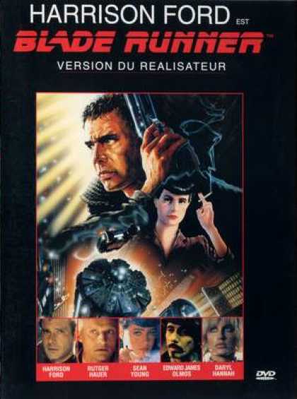 French DVDs - Blade Runner