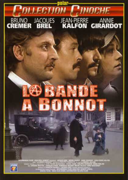 French DVDs - La Bande A Bonnot