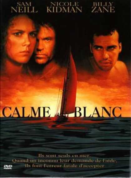 French DVDs - Dead Calm