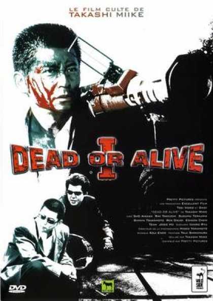 French DVDs - Dead Or Alive