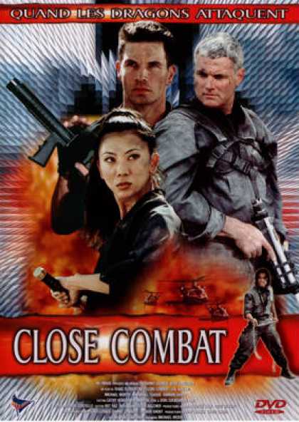 French DVDs - Close Combat