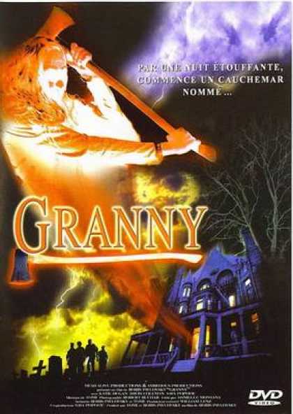 French DVDs - Granny