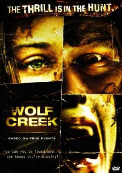 French DVDs - Wolf Creek