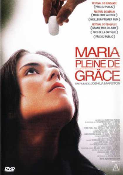 French DVDs - Maria Full Of Grace