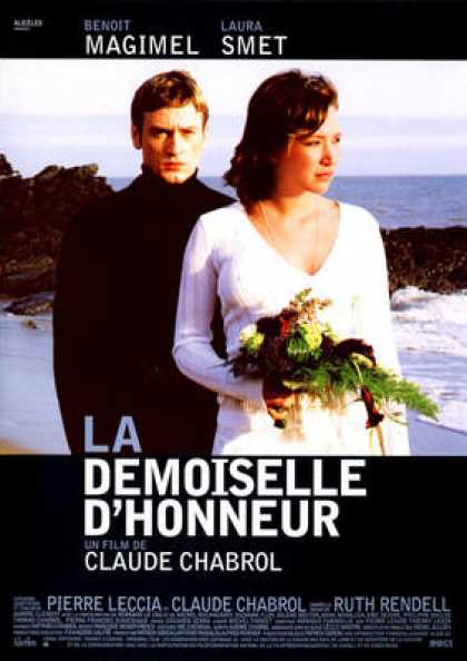 French DVDs - La Demoiselle D Honneur