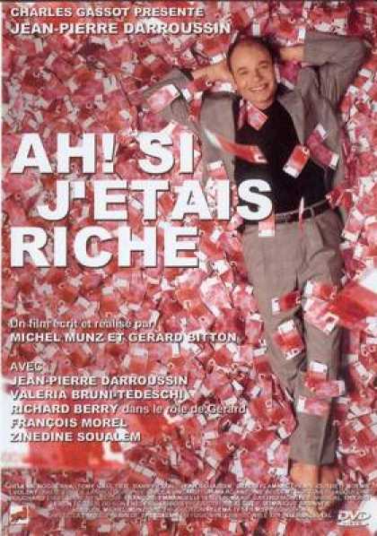 French DVDs - Ah If I Were Rich