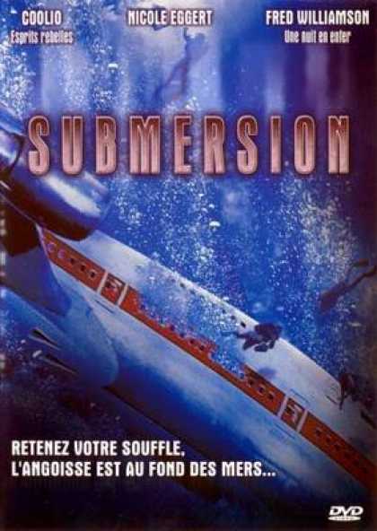 French DVDs - Submersion