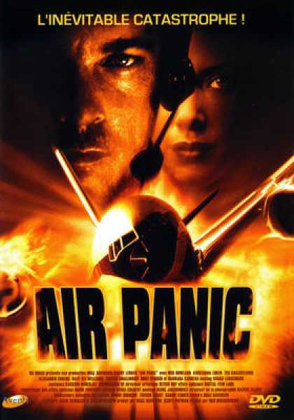 French DVDs - Air Panic