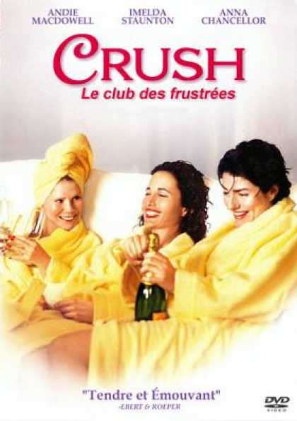French DVDs - Crush